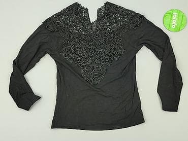 jedwabne bluzki: Bluzka damska, rozmiar S — 3