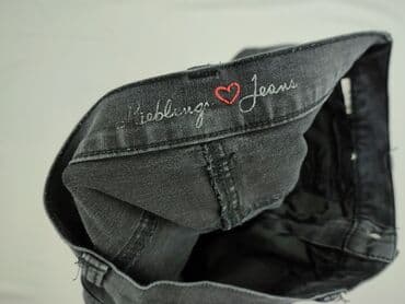 jeansy ze średnim stanem: Jeansy damskie, rozmiar XL — 4