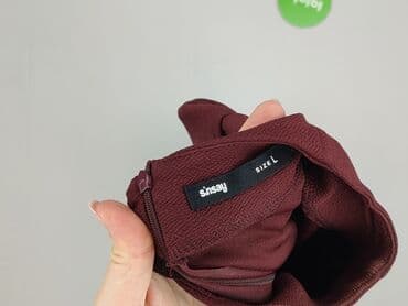 czerwona sukienka orsay: Sinsay, Sukienka damska, rozmiar L — 5