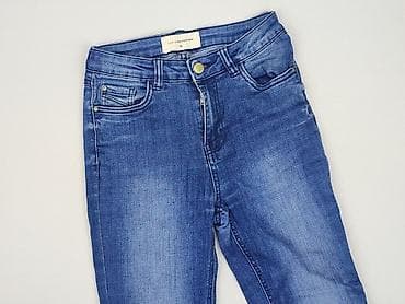 chanel jeans: Denim, Jeansy damskie, rozmiar 2XS — 1
