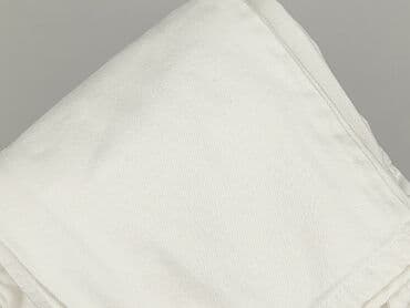 białe jeansy szerokie: Jeansy damskie, rozmiar S — 6