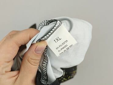 moda dla 70 latki: Жіноча блуза, розмір XL — 4