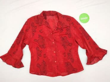 koszula z broszka: Koszula damska, rozmiar L — 2