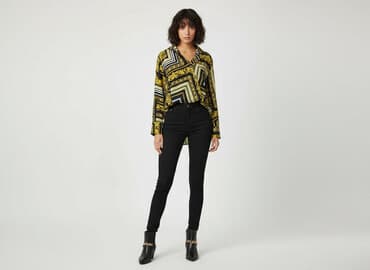 koszulki z długim rękawem damskie joop!: Сорочка жіноча, розмір L — 1