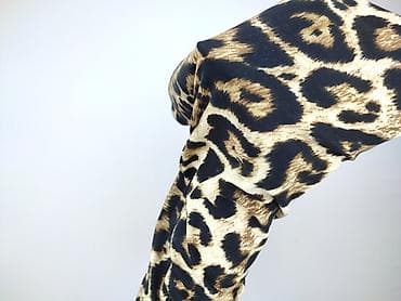dancing leopard: Sukienka damska, rozmiar 7XL — 4