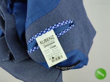 pikowane sukienki: Marynarka dla mężczyzn, XL — 4