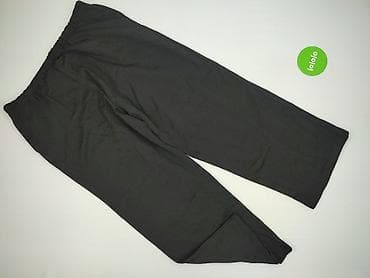 czarne dresy hm: H&M Divided, Spodnie dresowe damskie, rozmiar XL — 3