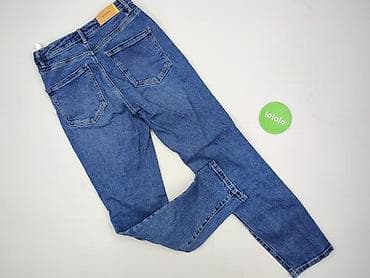stradivarius mom: Stradivarius, Jeansy damskie, rozmiar L — 3