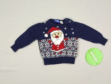 pajacyk niemowlęcy lidl: Sweater, Lupilu, 3-6 months, condition - Very good — 2