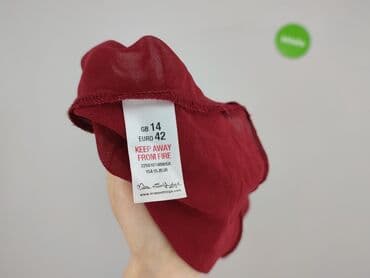 bluzka z reniferem dla dziewczynki: Miss Selfridge, Bluzka damska, rozmiar XL — 5