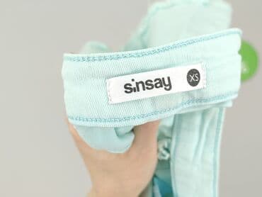 mohito spodnie jeansy: Sinsay, Spódnica damska, XS — 4