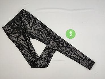 diy trampki: H&M Divided, Legginsy rozmiar XS — 2