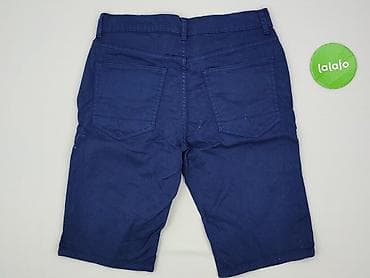 alpha: Denim Co, Szorty dla mężczyzn, rozmiar M — 3