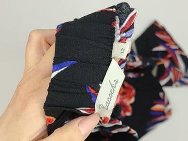 c a piżama: Peacocks, Material trousers for women, size L (EU 40) — 4