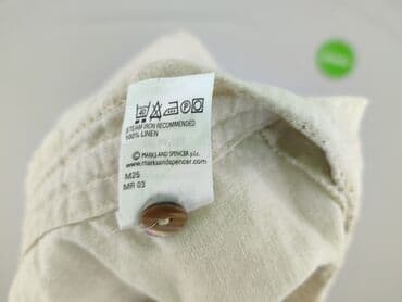 marks and spencer piżamy damskie: Marks & Spencer, Spodnie materiałowe damskie, rozmiar M — 5