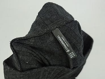 garnitur stradivarius: Stradivarius, Spodnie materiałowe damskie, rozmiar XS — 4
