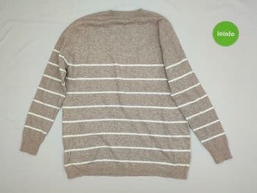 sweter na guziki: Sweter damski, rozmiar XL — 3