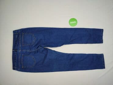 woskowane legginsy z wysokim stanem zara: CAMAIEU, Jeansy damskie, rozmiar S — 3
