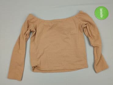 basic t shirty oversized: Even&Odd, Women's blouse, size L (EU 40) — 3