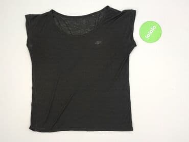 alpine pro t shirty: 4F, T-shirt damski, rozmiar L — 2