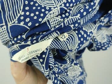 niebieska sukienka h: Seasalt Cornwall, Сукня жіноча, розмір L — 5