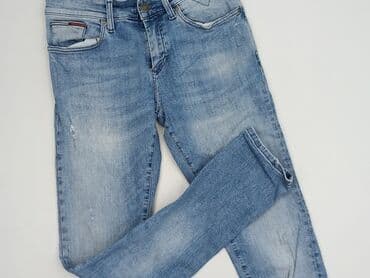 koszulka c a: Jeansy dla mężczyzn, L, Tommy Hilfiger, stan - Idealny — 1