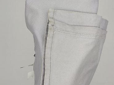 ccc klapki domowe: Canda, Spodnie materiałowe damskie, rozmiar 5XL — 6