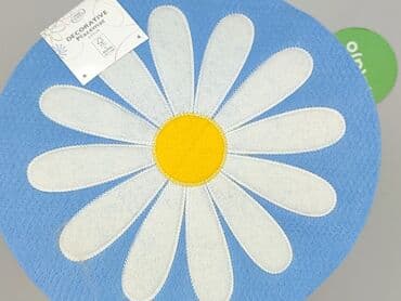 poduszki: Serwetka 33 x 33, kolor - Niebieski, stan - Idealny — 6