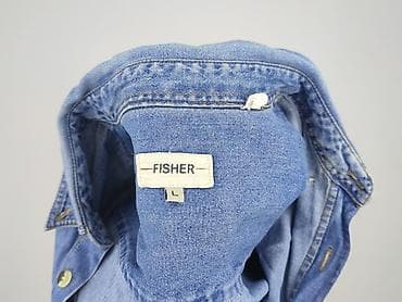 klapki: Koszulа dla mężczyzn, rozmiar L — 4