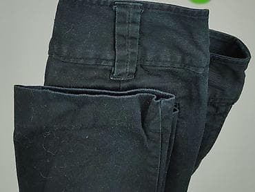 chinosy hm: H&M, Spodnie materiałowe damskie, rozmiar S — 6