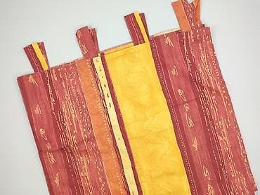 red bedding sets: Zasłony panelowe z pętelkami na karnisz – komplet 2 szt. - Typ — 1