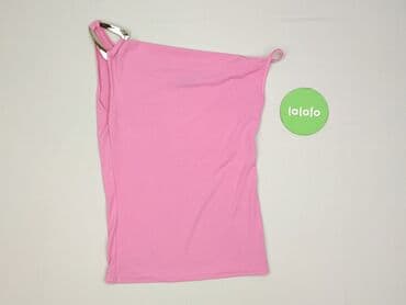 bluzka damska na jedno ramię: T-shirt damski, rozmiar S — 3