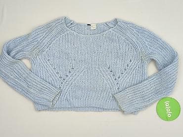 bluza appendage damska: H&M, Sweter damski, rozmiar S — 2