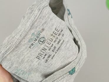 decathlon nadruk na koszulkach: Primark, T-shirt damski, rozmiar L — 4