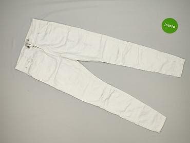 pull and bear mom fit jeans: Bershka, Jeansy damskie, rozmiar S — 3