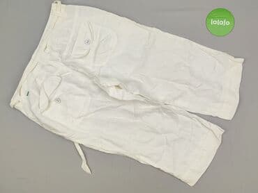 klapki hermes ccc: Spodnie 3/4 damskie, rozmiar S — 3