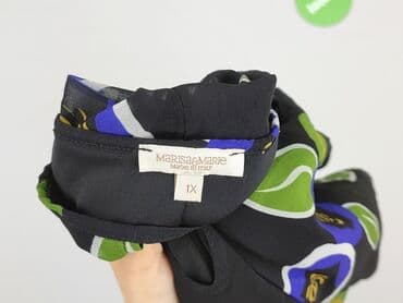 elegancka tunika plus size: Tunika damska, rozmiar XL — 6