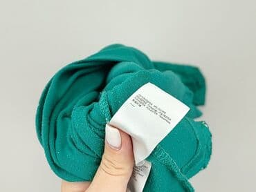 tunika damska: Peacocks, Tunika damska, rozmiar L — 5