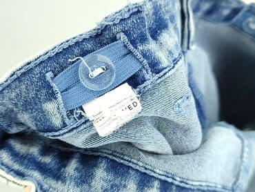 grubosc rajstop w den: Jeans, Reserved, 13 years, 152/158, condition - Very good — 5
