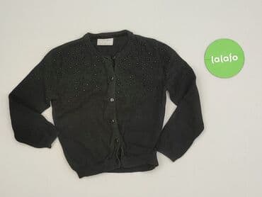 swetrowa sukienka h: Sweater, 4-5 years, 104-110 cm, condition - Very good — 2