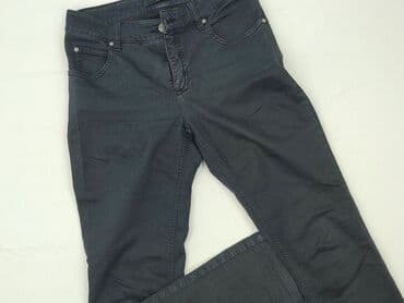 джинси жіночі сінсей: Oui, Material trousers for women, size S (EU 36) — 1