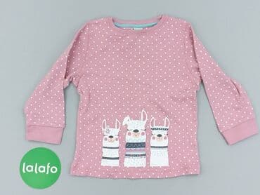 sweterek allegro: Sweatshirt, KIK, 3-4 years, 98-104 cm, condition - Very good — 2