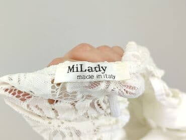 koronkowa sukienka na plażę: Bluzka damska, rozmiar S — 4