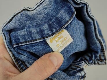 джинсова куртка: Children's jeans jacket, 1.5-2 years, 86-92 cm, Disney, condition - Very good — 4