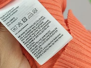 outlet mango: H&M, Bluzka damska, rozmiar L — 5