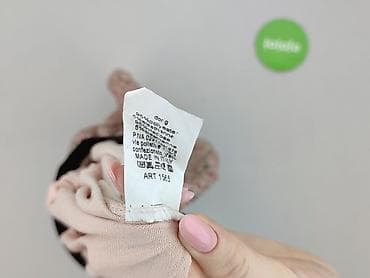 buty na platformie deichmann: Spódnica damska, rozmiar S — 4