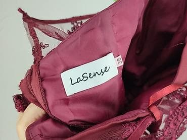 lateksowe: Sukienka damska, rozmiar S — 4