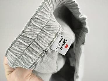 spodnie jeansowe pull and bear: M.Sara, Jeansy damskie, rozmiar L — 4