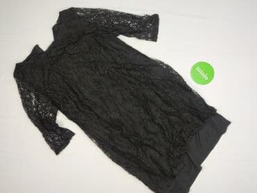 czarne sukienki na wesele dla puszystych: Sukienka damska, rozmiar S — 2