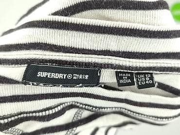pull and bear golf damski: Superdry, Bluzka damska, rozmiar L — 4